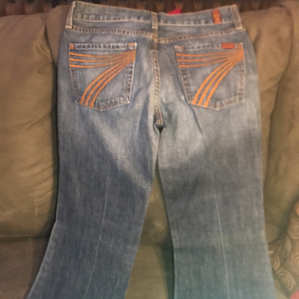 7 For All Mankind - Picture 5 of 5